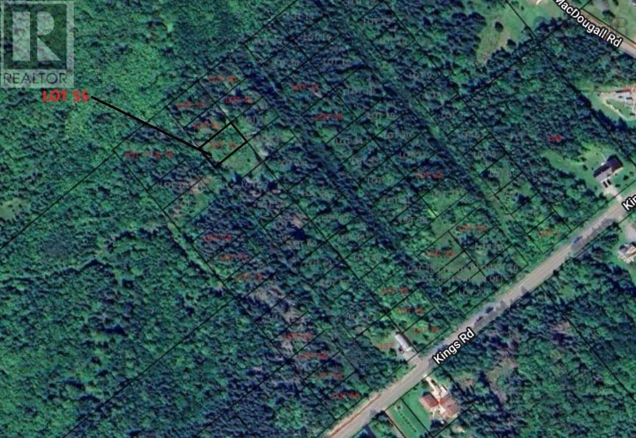 55 David Street — Port Hastings, Nova Scotia - Photo 2 of 2