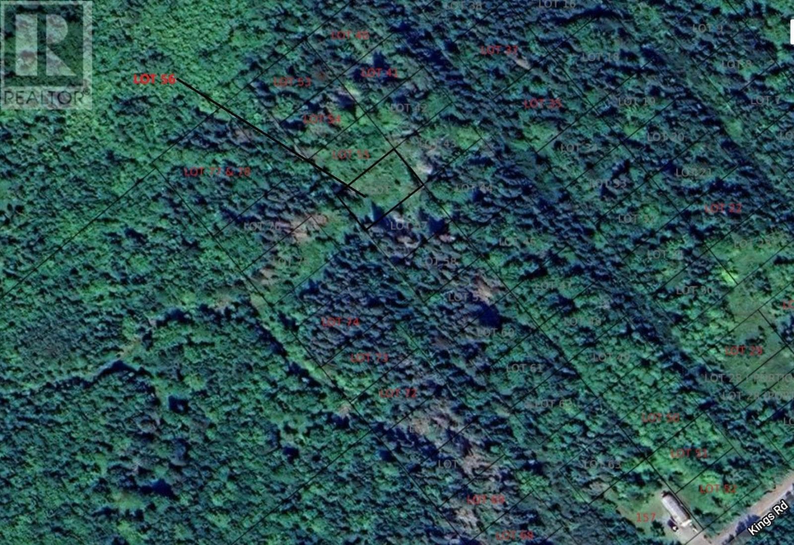 56 David Street — Port Hastings, Nova Scotia - Main photo