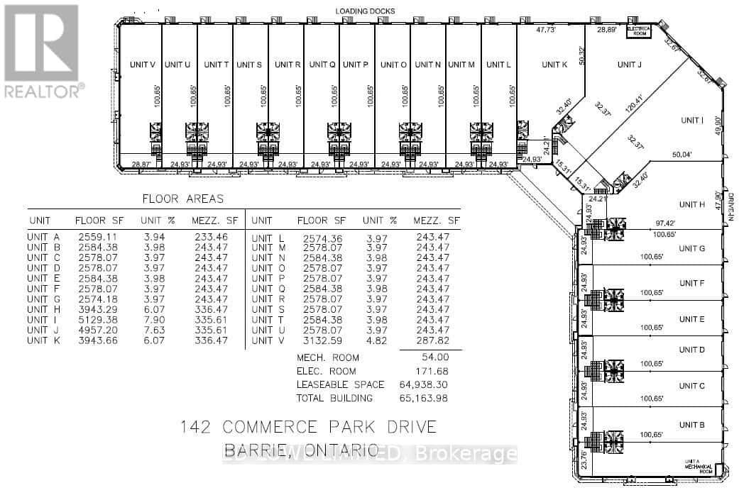 P - 142 COMMERCE PARK DRIVE — Barrie (0 West), Ontario - Photo 4 of 8