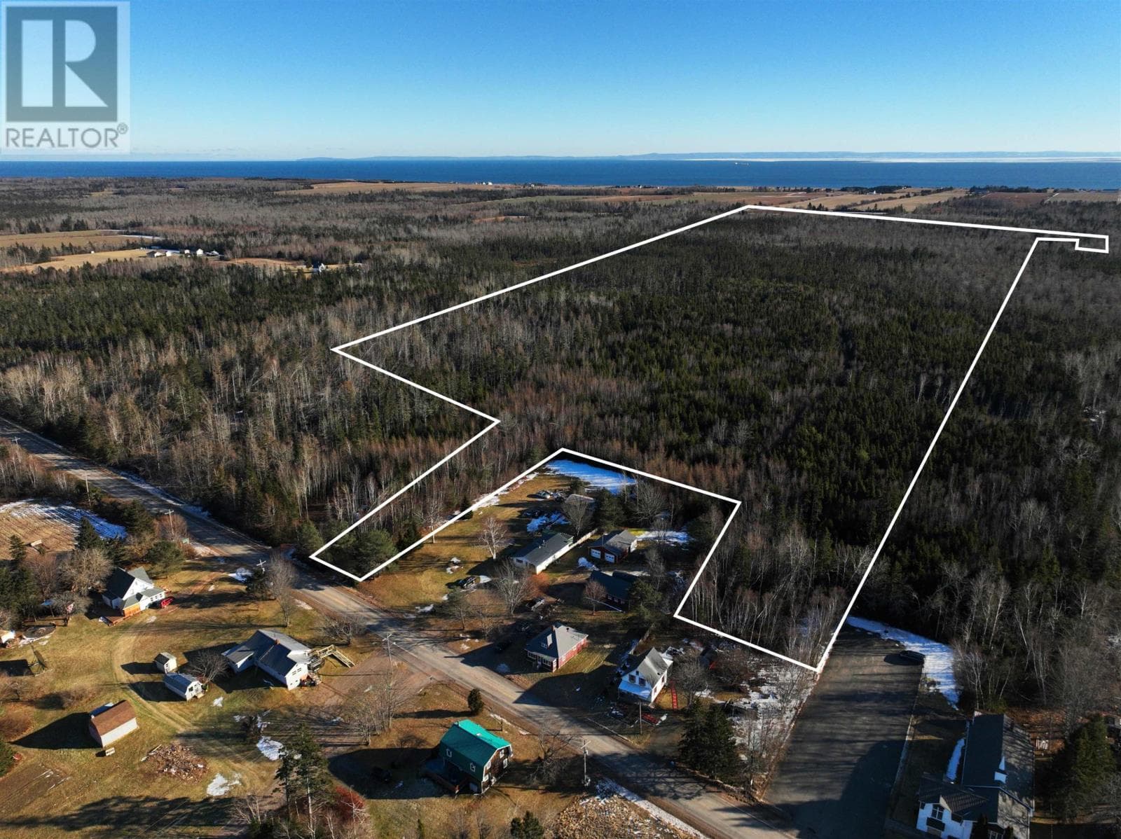 TBD CAPE BEAR Road — Murray Harbour, Prince Edward Island - Main photo