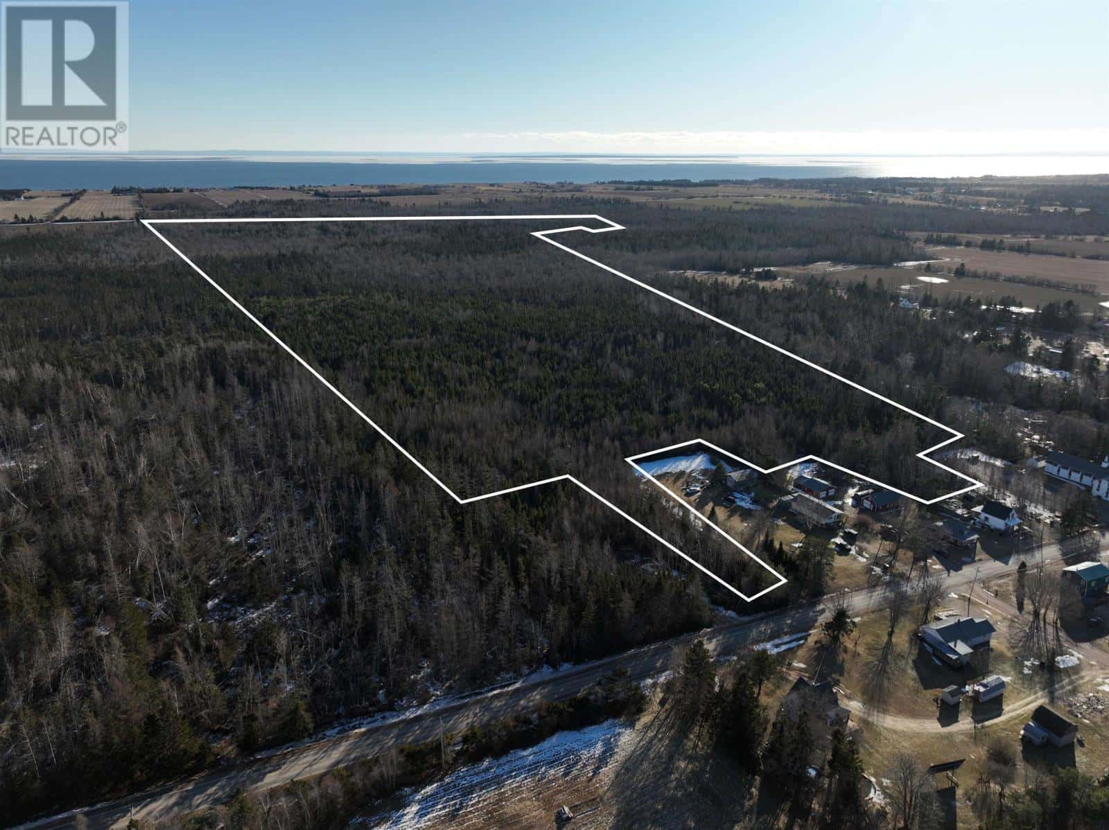 TBD CAPE BEAR Road — Murray Harbour, Prince Edward Island - Photo 2 of 10