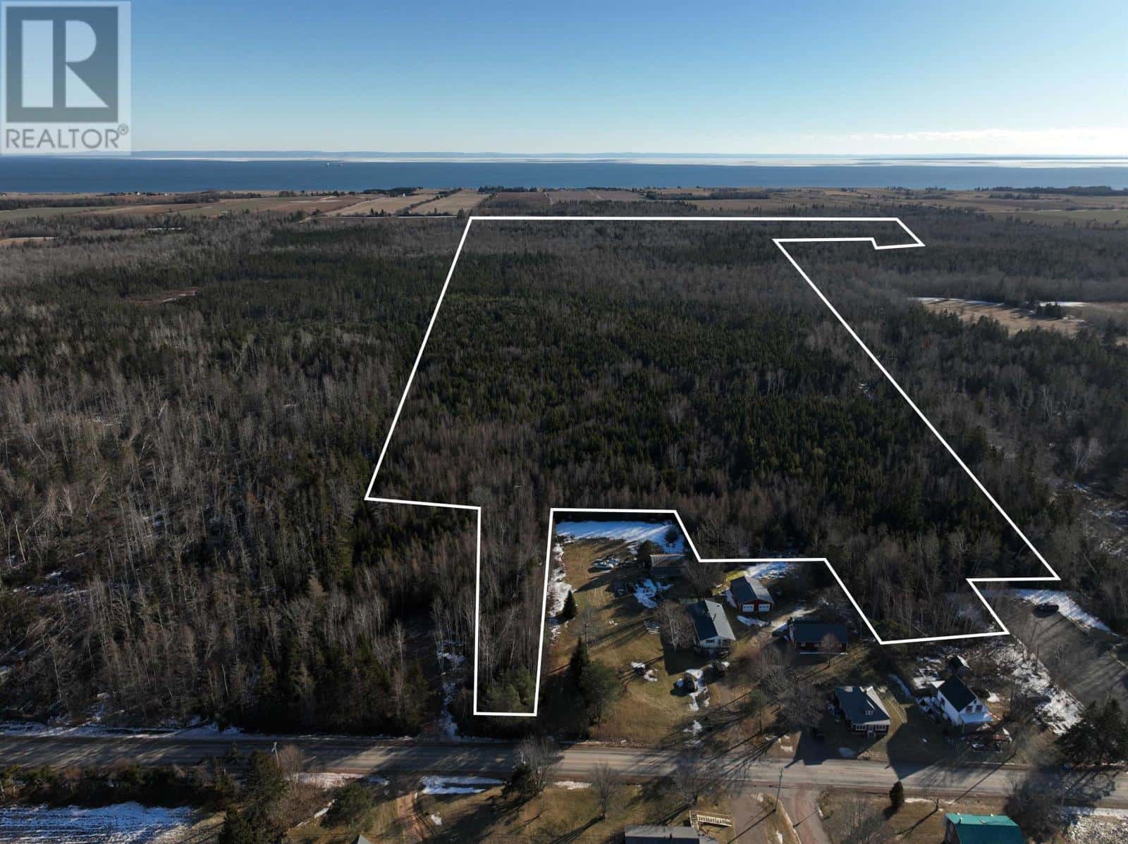 TBD CAPE BEAR Road — Murray Harbour, Prince Edward Island - Photo 3 of 10