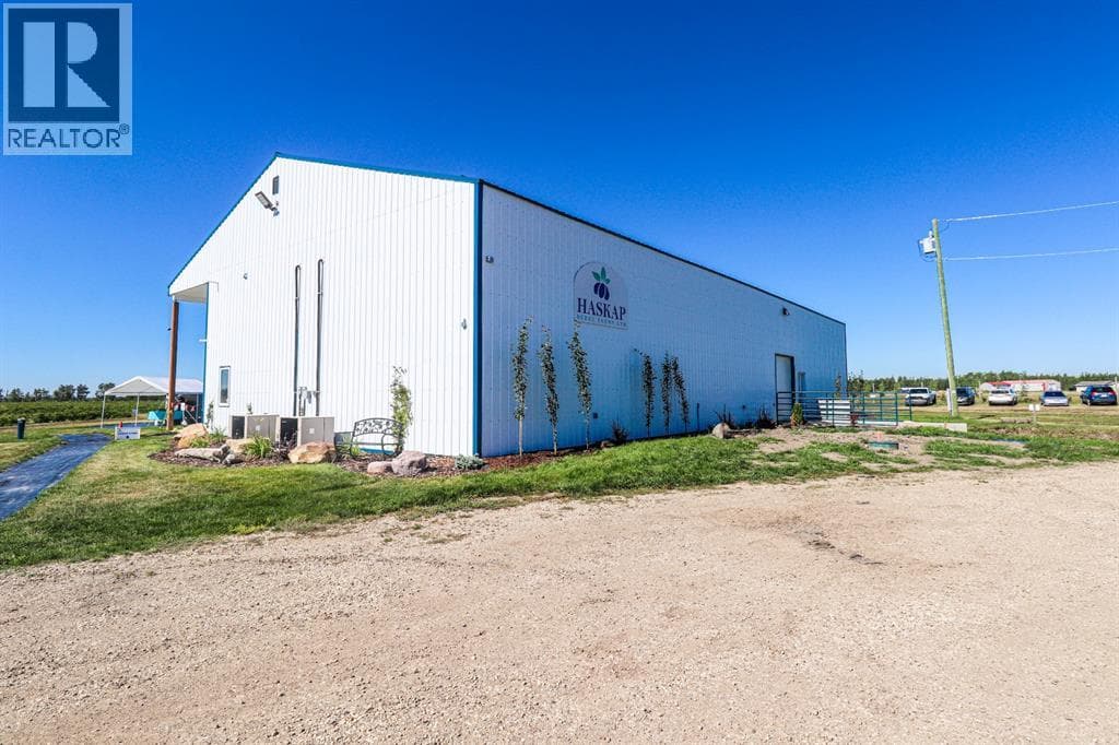 705068 RGE RD 82 — Wembley, Alberta - Main photo