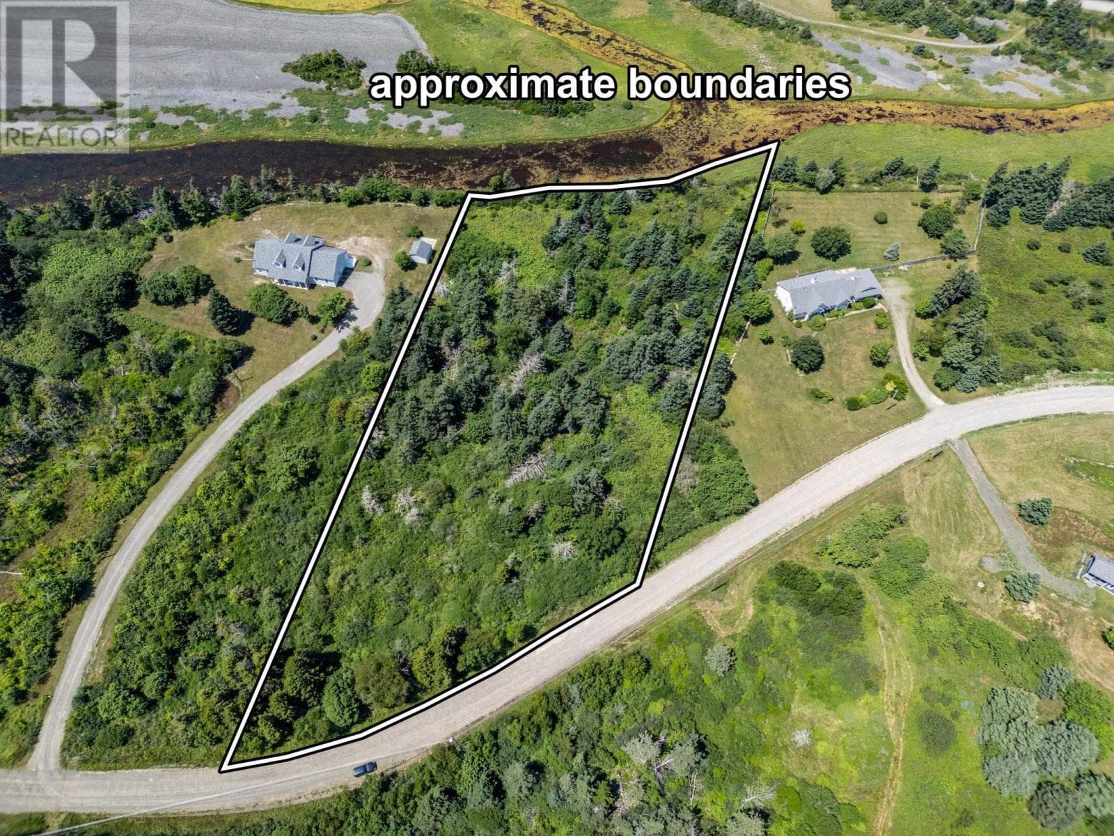 Lot 20 Point Road — Belliveaus Cove, Nova Scotia - Main photo