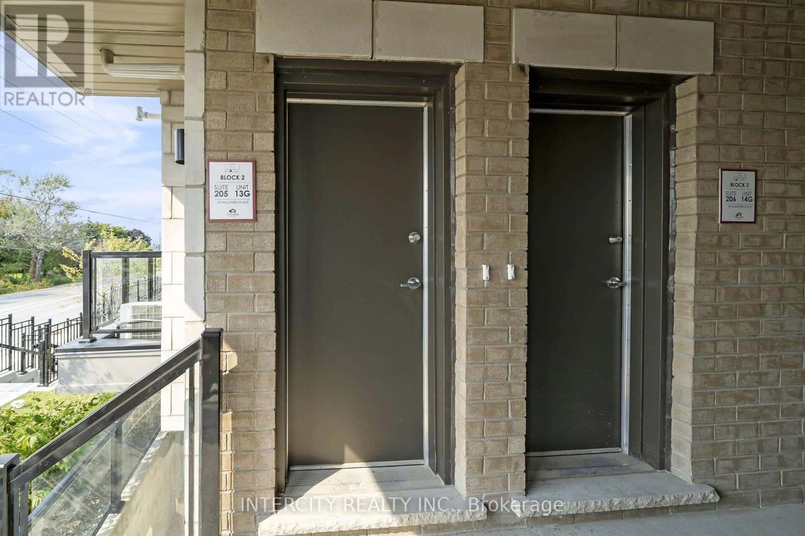 205 - 30 HALLIFORD PLACE — Brampton (Goreway Drive Corridor), Ontario - Photo 3 of 18