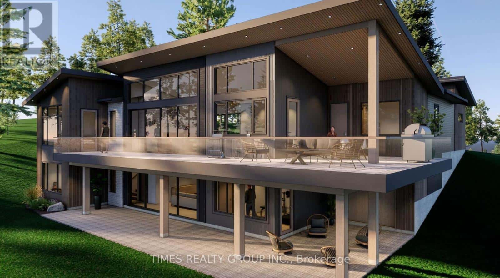 LOT 10 - 1209 SUTHERLAND DRIVE — Cowichan Bay, British Columbia - Photo 5 of 12