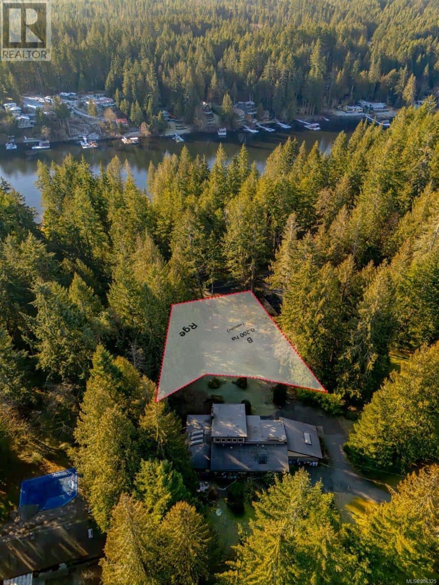 Lot B Renfrew Rd — Shawnigan Lake, British Columbia - Photo 4 of 26