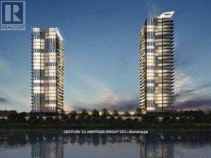 2201 - 105 THE QUEENSWAY AVENUE — Toronto (High Park-Swansea), Ontario - Main photo