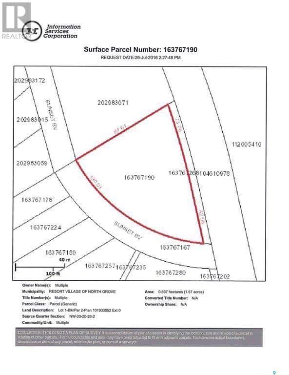 1 Sunset BOULEVARD — Marquis Rm No. 191, Saskatchewan - Photo 2 of 9