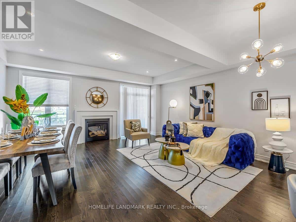 100 CHRISTINE ELLIOT AVENUE — Whitby, Ontario - Photo 4 of 29