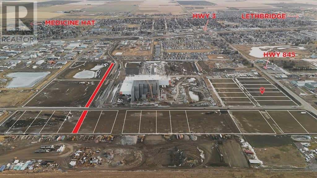 1206 19 Street — Coaldale, Alberta - Photo 2 of 3