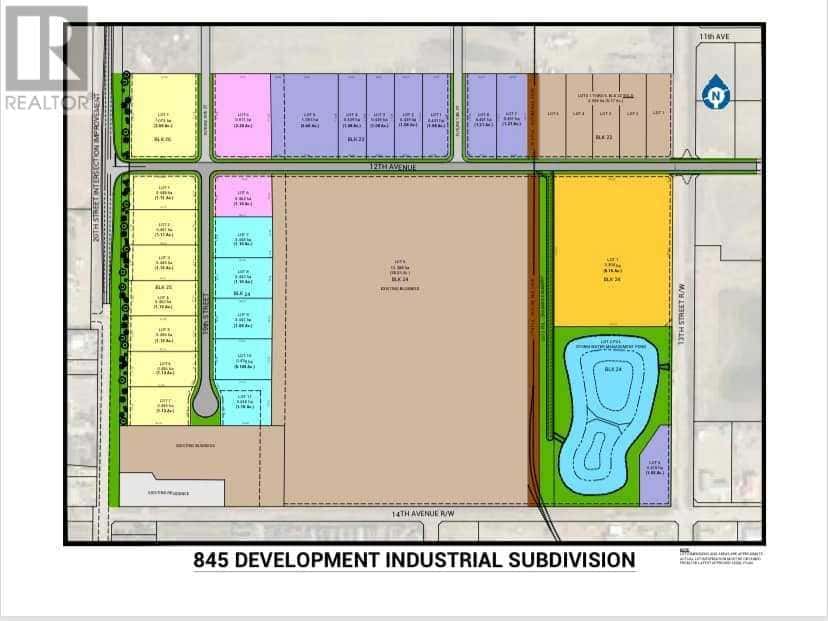 1203 19 Street — Coaldale, Alberta - Photo 3 of 3