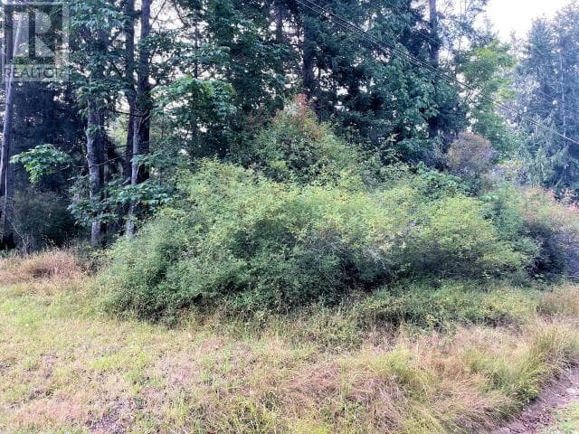 Lot 4 DOGWOOD STREET — Texada Island, British Columbia - Main photo