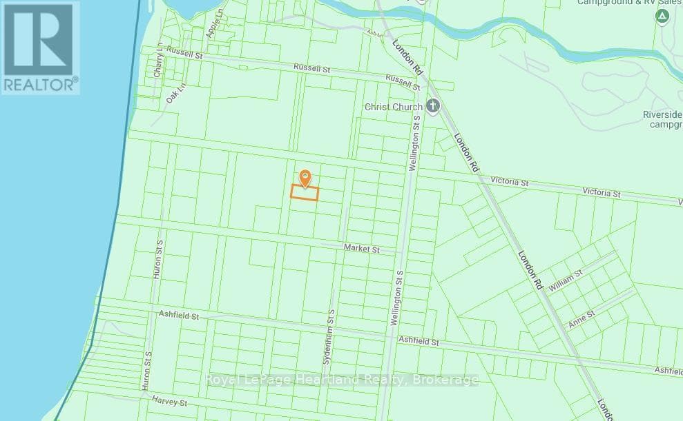 LT 22 E ARTHUR STREET — Ashfield-Colborne-Wawanosh (Ashfield), Ontario - Main photo