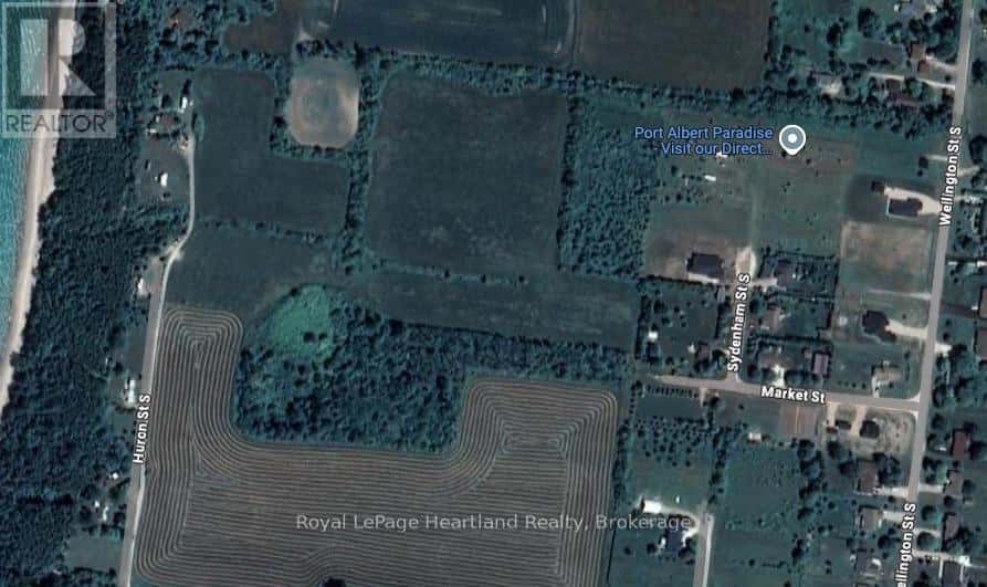 LT 23 E ARTHUR STREET — Ashfield-Colborne-Wawanosh (Ashfield), Ontario - Photo 3 of 5