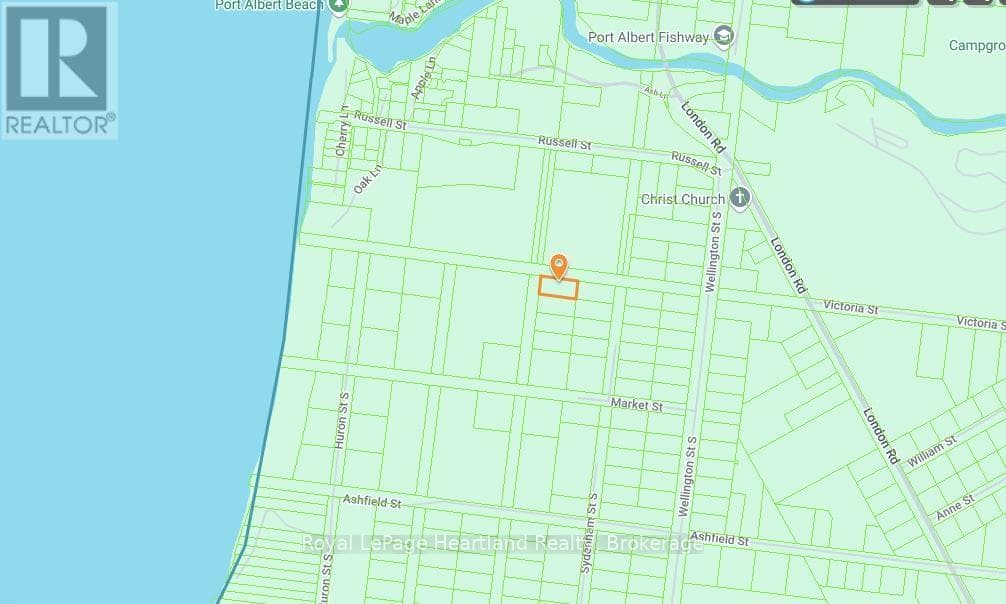 LT 24 E ARTHUR STREET — Ashfield-Colborne-Wawanosh (Ashfield), Ontario - Main photo