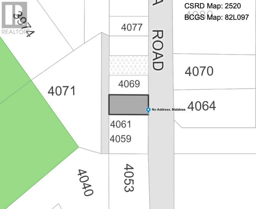 Lot 7 Malakwa Road — Malakwa, British Columbia - Photo 2 of 10