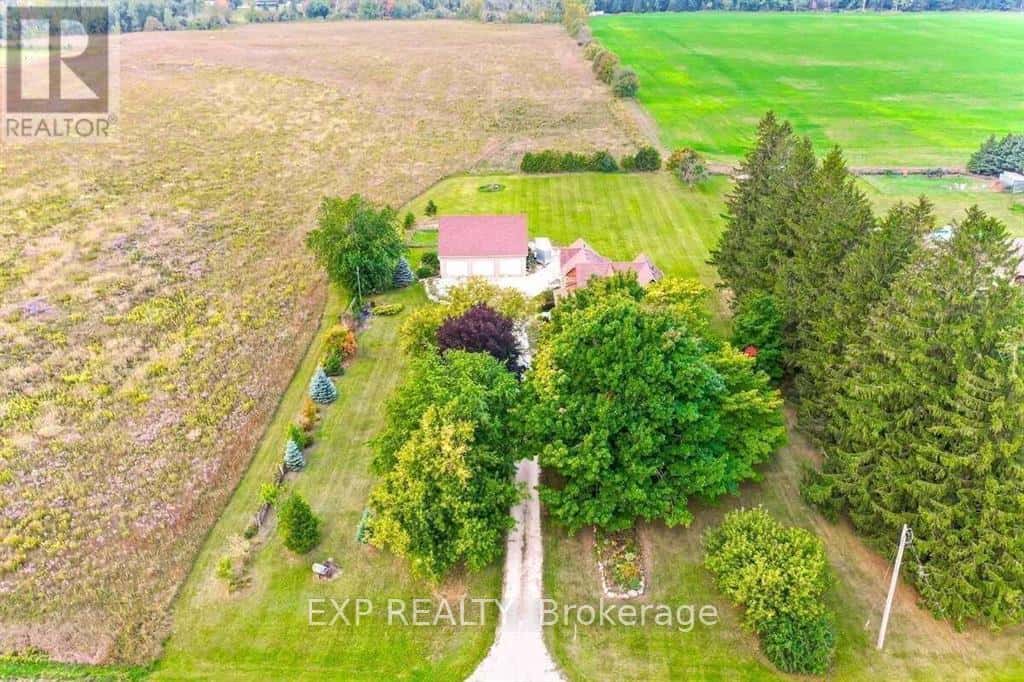 437028 4TH LINE — Melancthon, Ontario - Photo 4 of 40