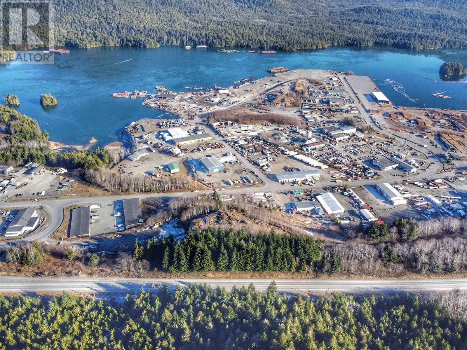 LOT 1 KAIEN ROAD — Prince Rupert, British Columbia - Main photo