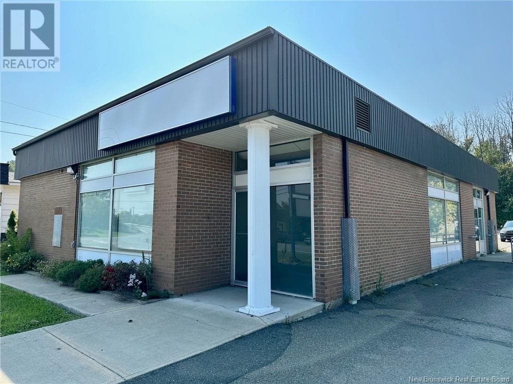 199 Main Street — Plaster Rock, New Brunswick - Main photo