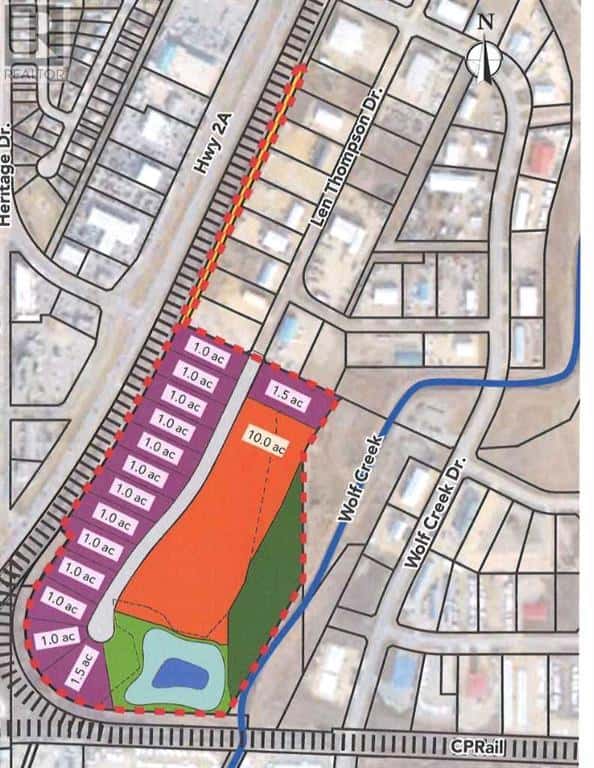 5399 Len Thompson Drive