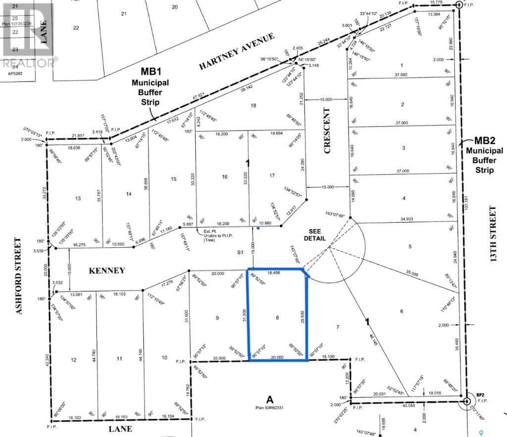 20 Kenney CRESCENT — Weyburn, Saskatchewan - Photo 2 of 4