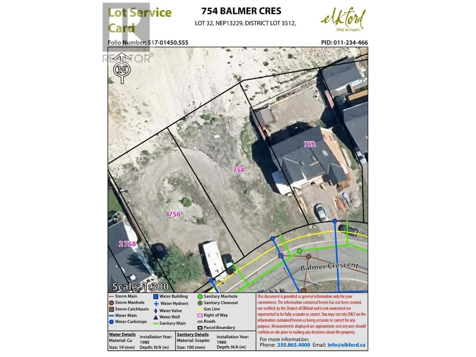 754 BALMER Crescent — Elkford, British Columbia - Photo 5 of 5