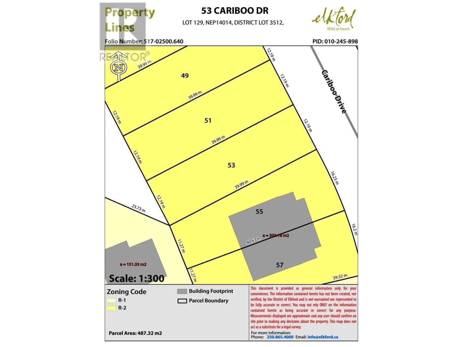 53 CARIBOO Drive — Elkford, British Columbia - Photo 3 of 3