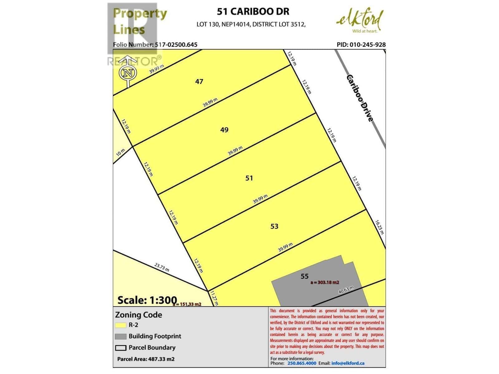51 CARIBOO Drive — Elkford, British Columbia - Photo 3 of 3