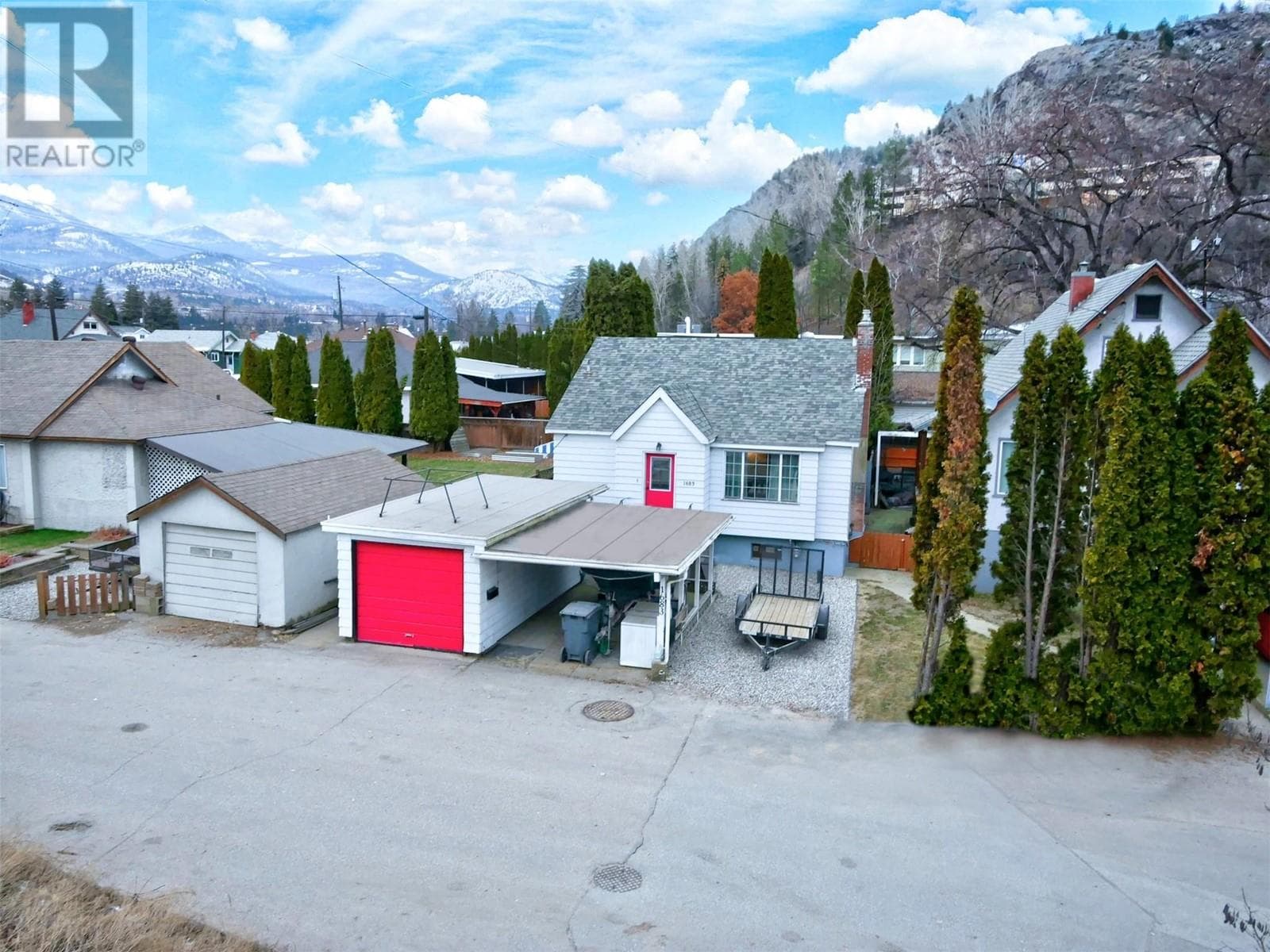1683 Bailey Street — Trail, British Columbia - Main photo