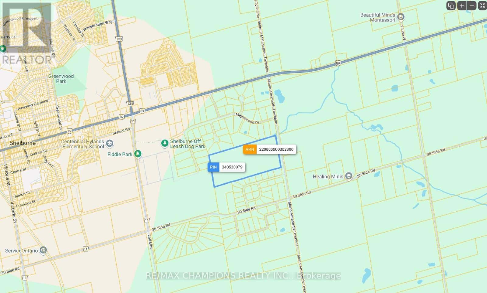 L31 C1 MONO AMARANTH TOWN LINE — Amaranth, Ontario - Photo 5 of 5