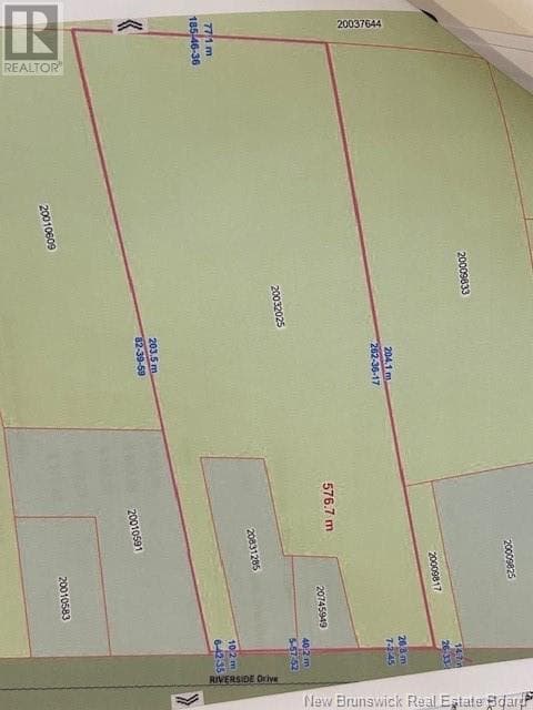 874 Riverside Drive — Bathurst, New Brunswick - Main photo