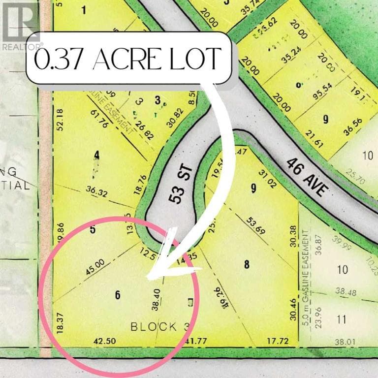 4604 53 Street — Killam, Alberta - Main photo