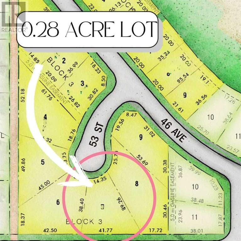 4601 53 Street — Killam, Alberta - Main photo