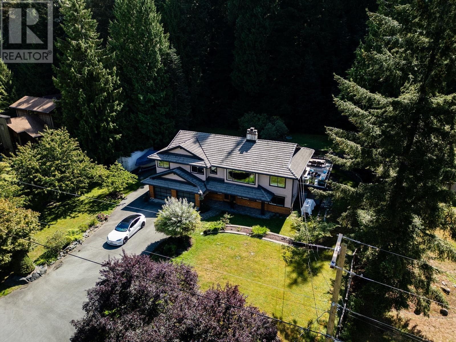 3580 MAIN AVENUE — Belcarra, British Columbia - Main photo