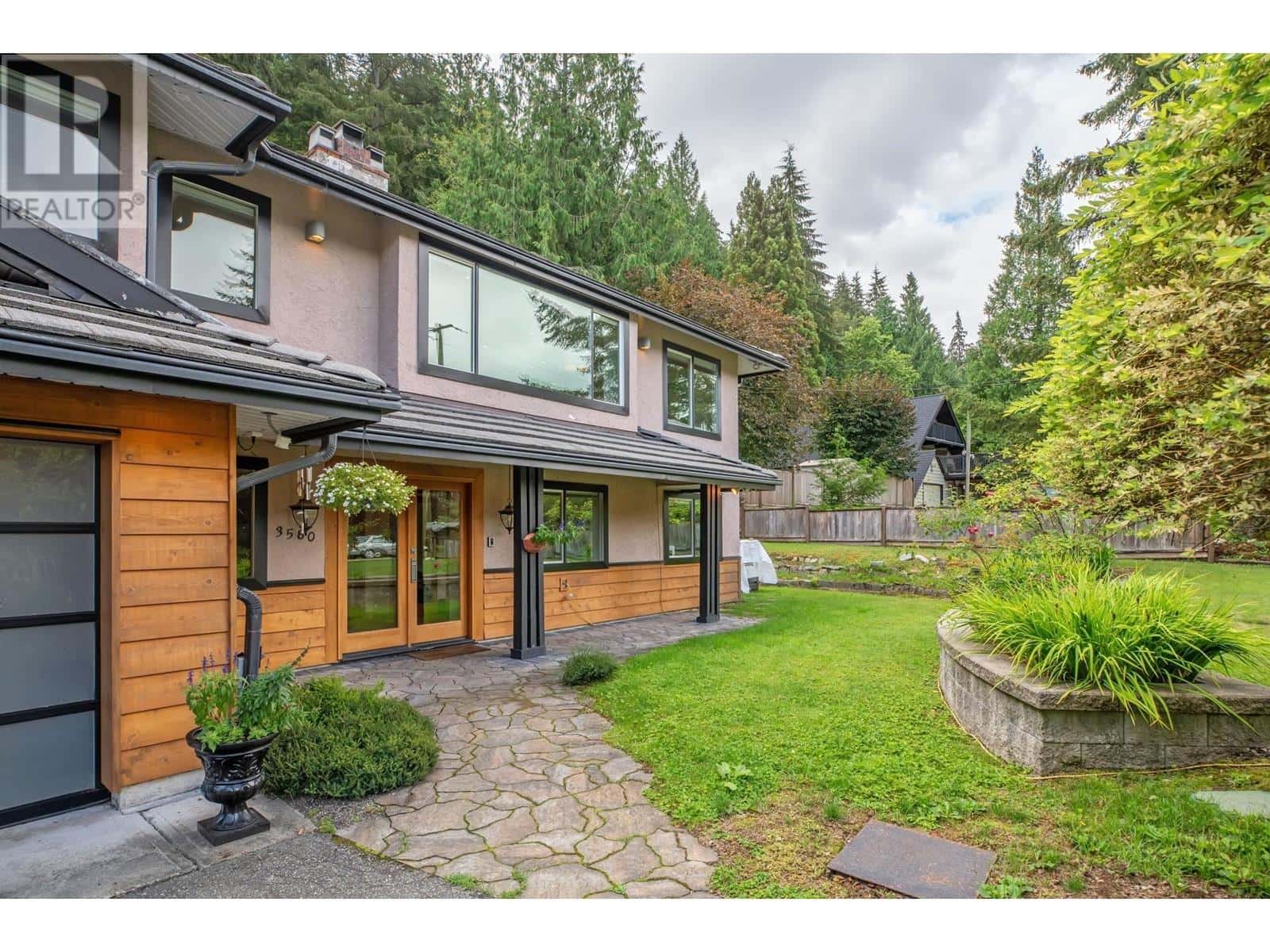 3580 MAIN AVENUE — Belcarra, British Columbia - Photo 3 of 29