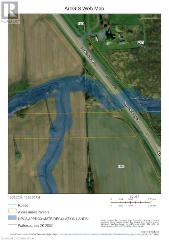 N/A REGIONAL 20 Road Unit# W/S ST ANNS — Lincoln, Ontario - Photo 2 of 3