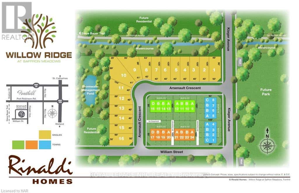 200 KLAGER AVENUE — Pelham (Fonthill), Ontario - Photo 3 of 37