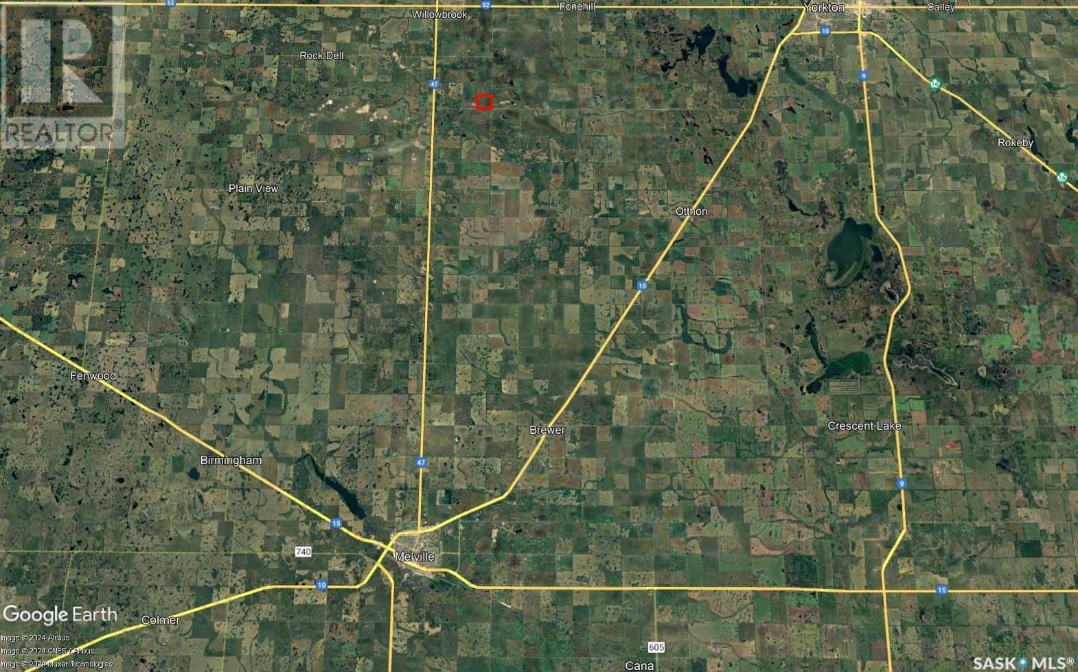 Gravel Quarter - Rm Orkney — Orkney Rm No. 244, Saskatchewan - Photo 3 of 23