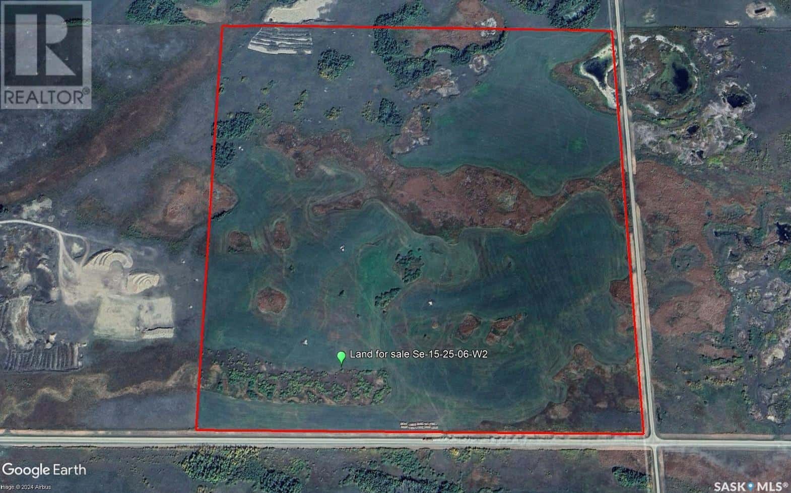 Gravel Quarter - Rm Orkney — Orkney Rm No. 244, Saskatchewan - Photo 4 of 23