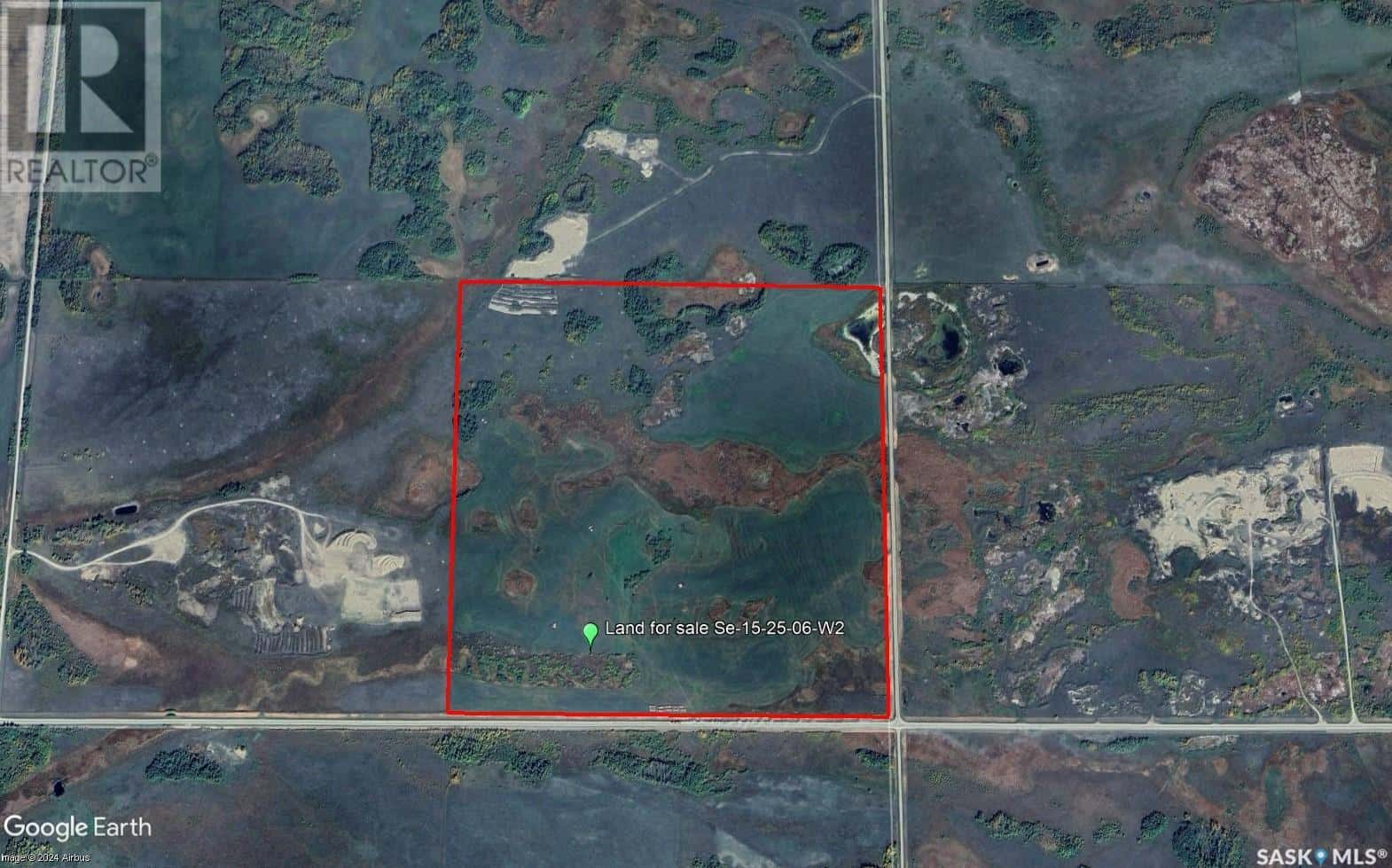 Gravel Quarter - Rm Orkney