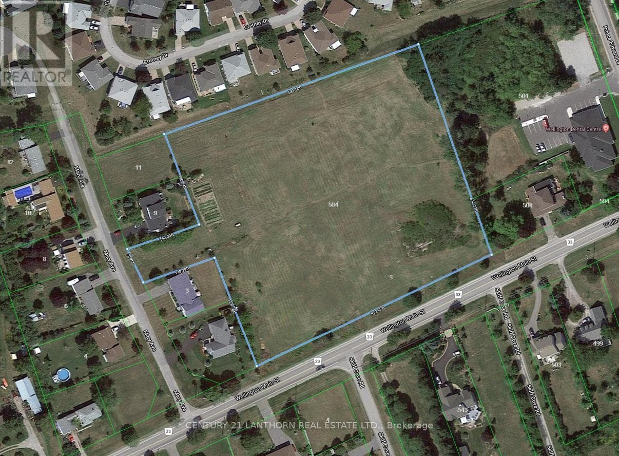 504 MAIN STREET — Prince Edward County (Wellington Ward), Ontario - Main photo