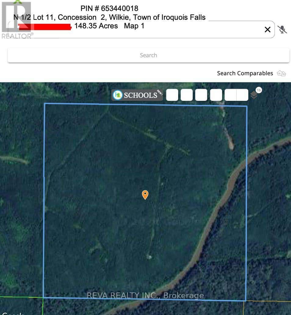 N1/2 LOT 11 CON 2 WILKIE — Iroquois Falls, Ontario - Photo 3 of 4