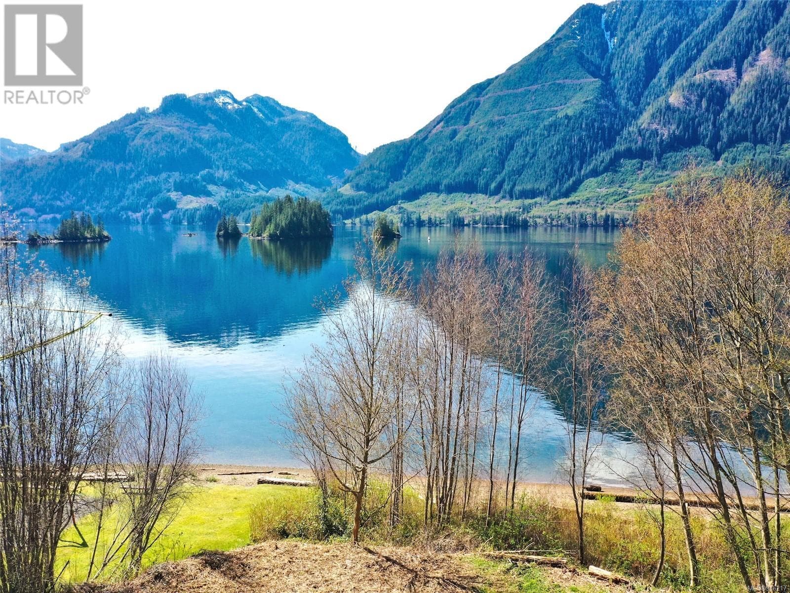 Lot A Marine Dr — Port Alice, British Columbia - Main photo