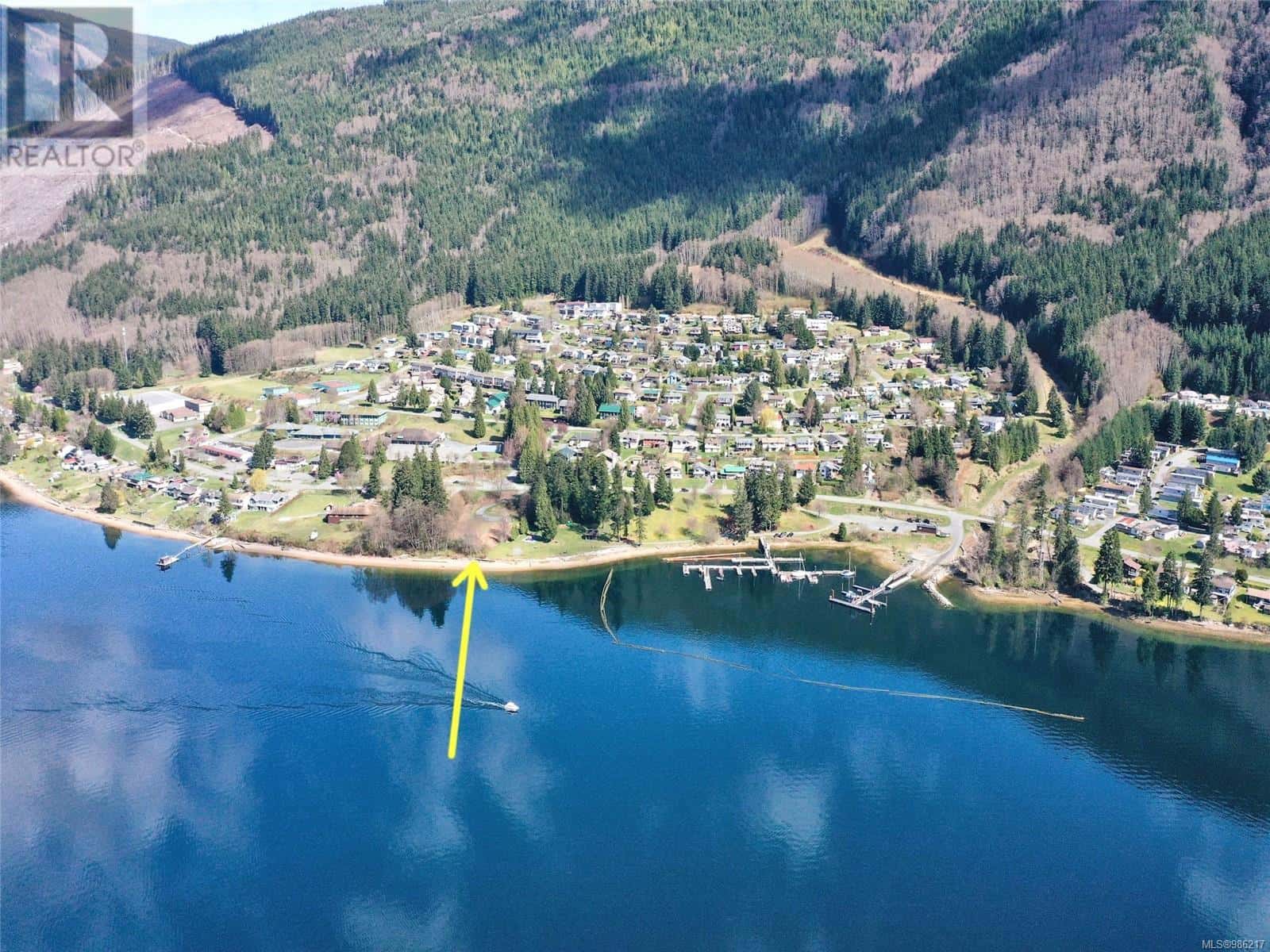 Lot A Marine Dr — Port Alice, British Columbia - Photo 3 of 30