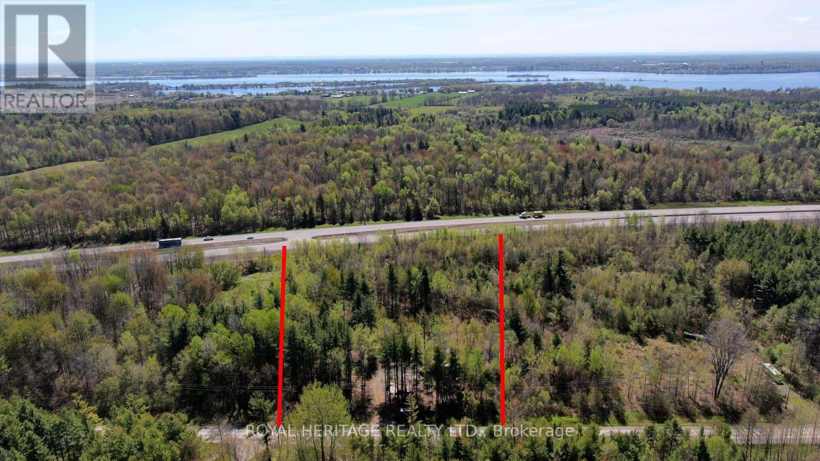 2449 ROONEY ROAD E — Edwardsburgh/Cardinal, Ontario - Photo 2 of 8