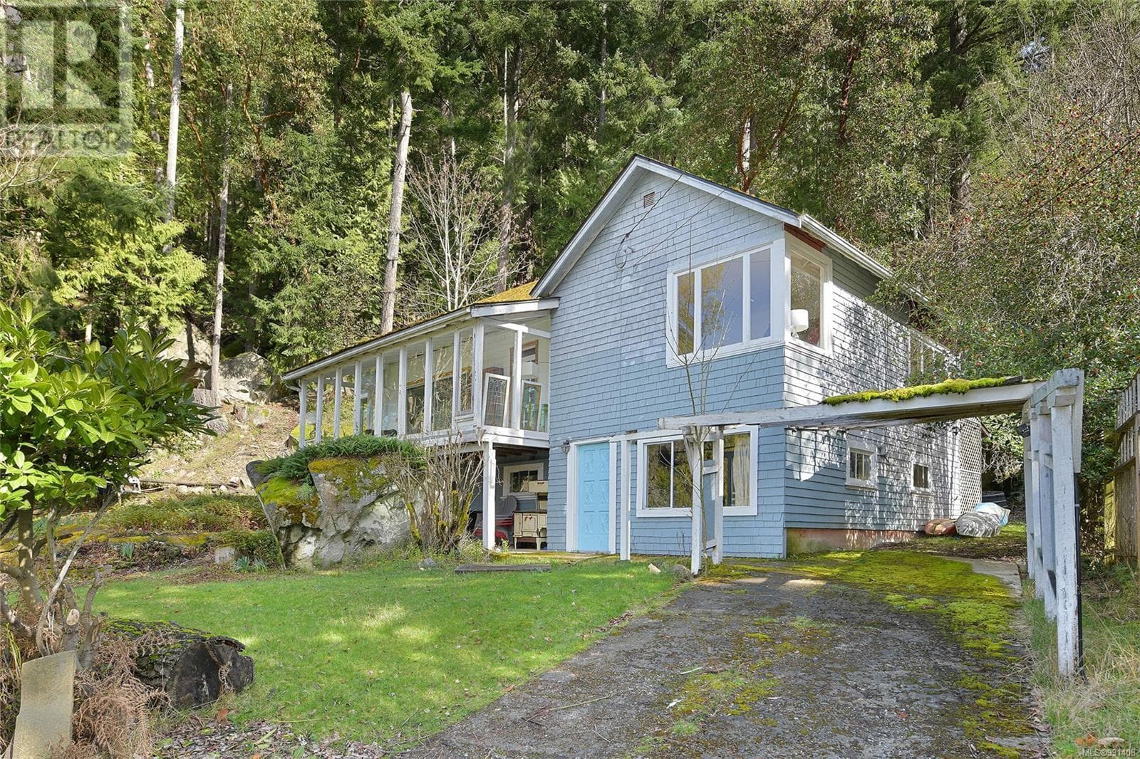 348 Georgina Point Rd — Mayne Island, British Columbia - Main photo