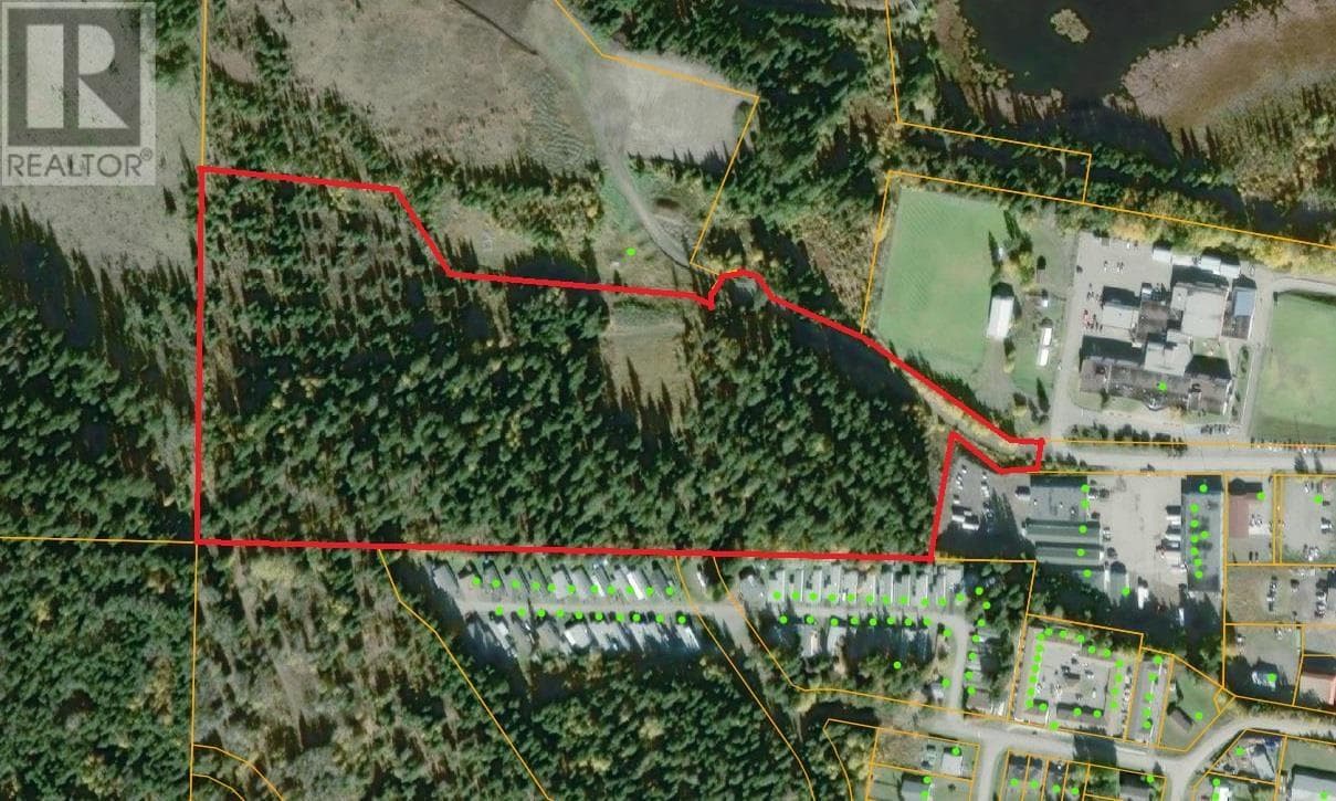 LOT D SEVENTH STREET — 100 Mile House, British Columbia - Main photo