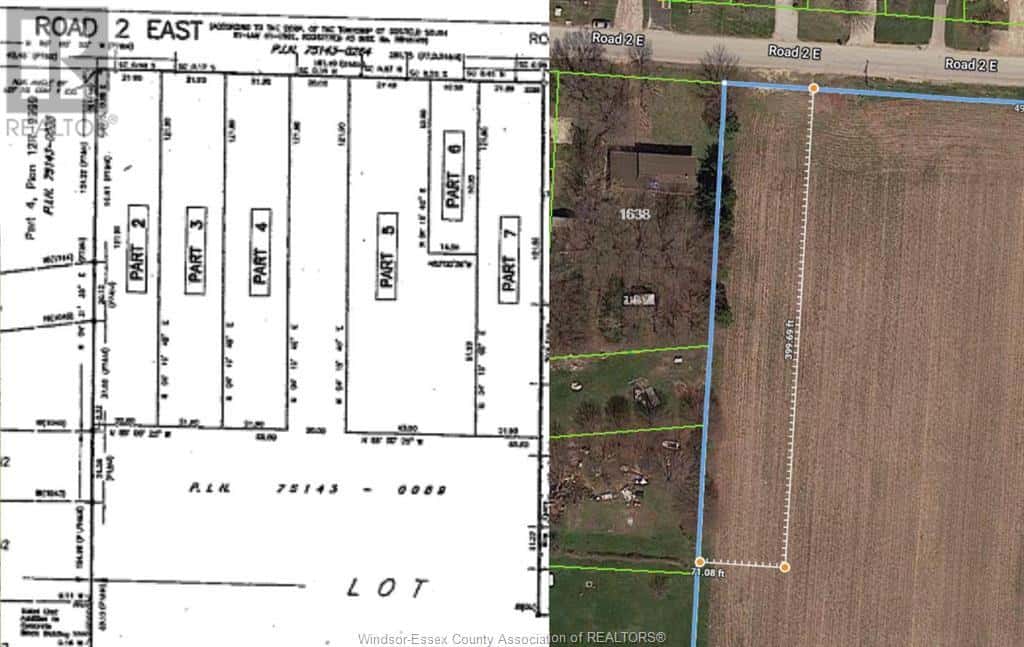 V/L Road 2 East — Ruthven, Ontario - Photo 3 of 19