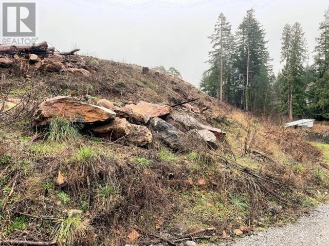 Lts 15-18 GLEN DRIVE — Texada Island, British Columbia - Main photo
